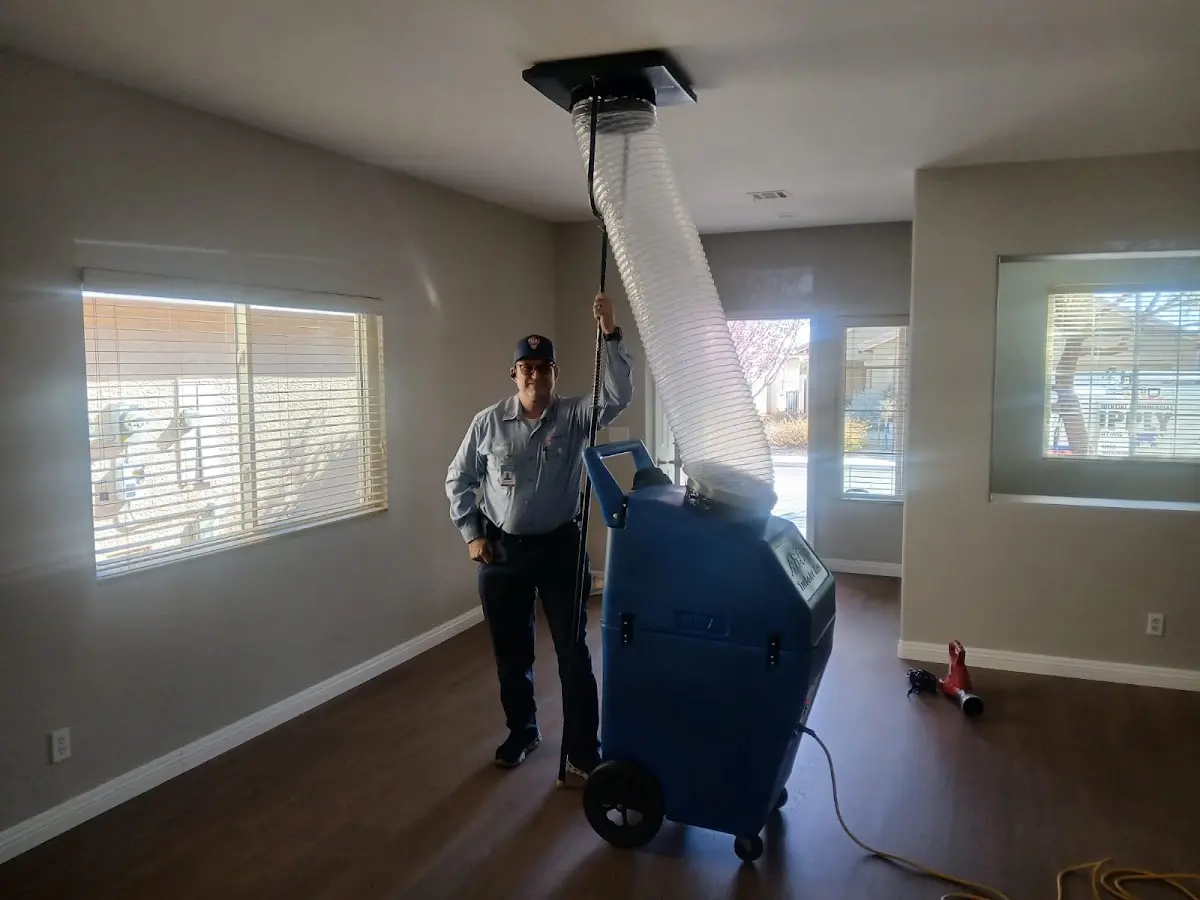 Professional Emergency HVAC Repair work inside a Eureka home